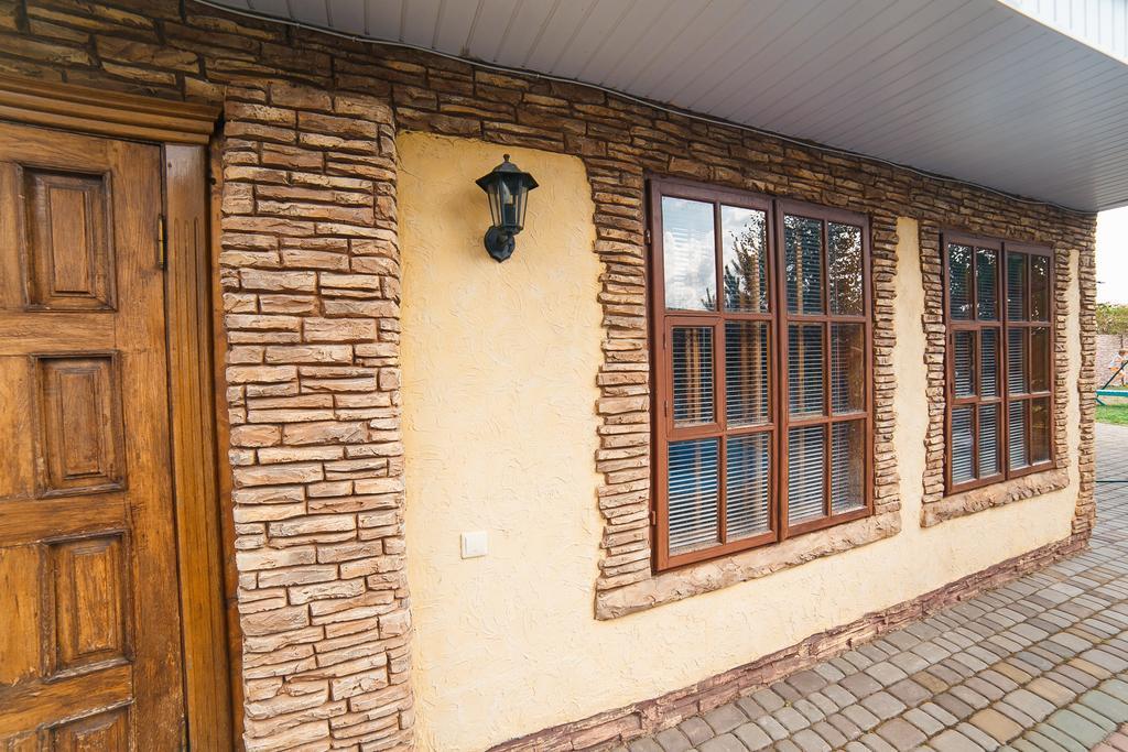 Usadba Slavnaya Hotel Mukhavets Zewnętrze zdjęcie