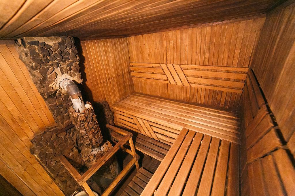 Usadba Slavnaya Hotel Mukhavets Zewnętrze zdjęcie