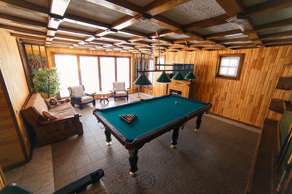 Usadba Slavnaya Hotel Mukhavets Zewnętrze zdjęcie