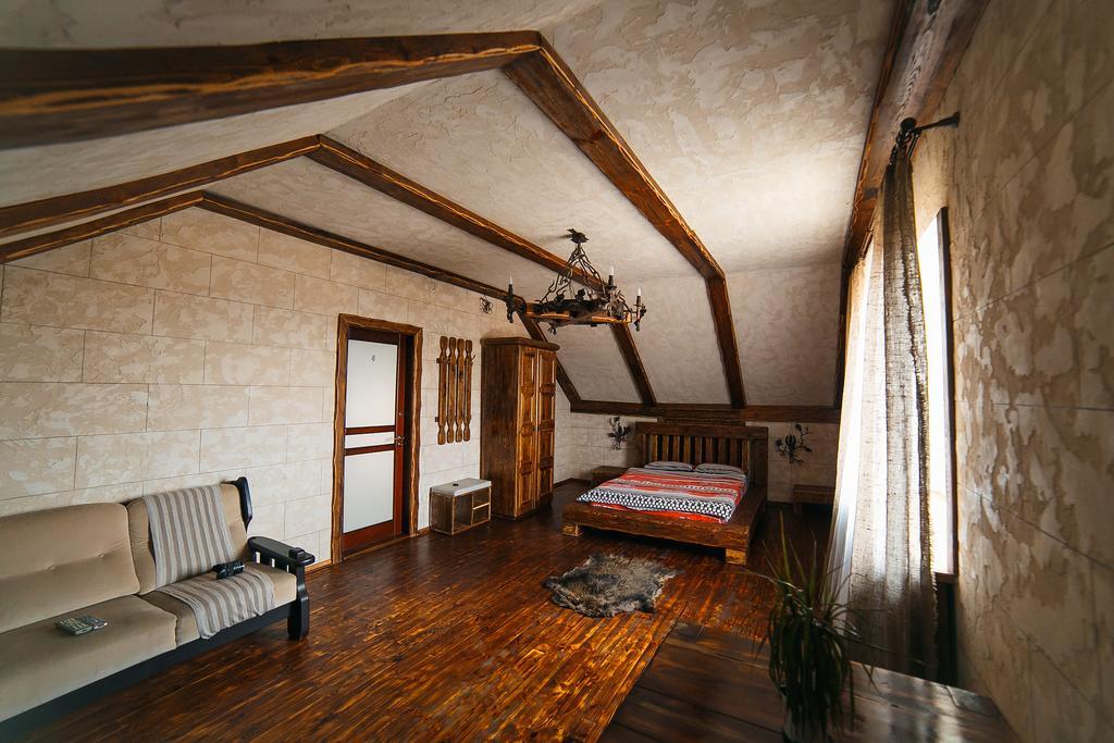Usadba Slavnaya Hotel Mukhavets Zewnętrze zdjęcie