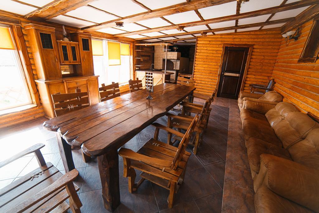 Usadba Slavnaya Hotel Mukhavets Zewnętrze zdjęcie