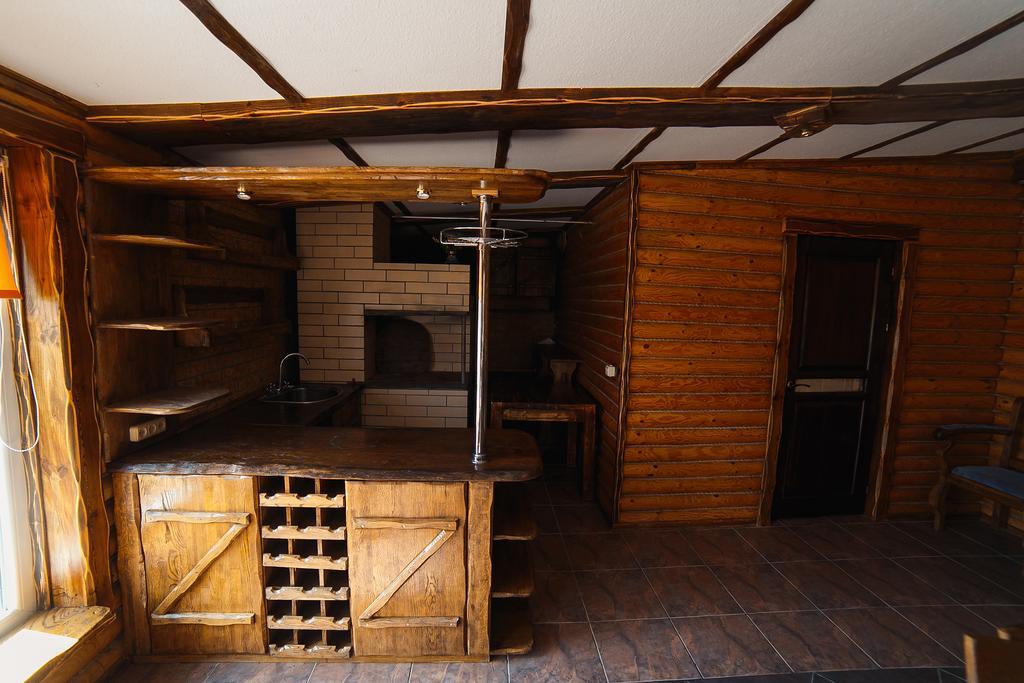 Usadba Slavnaya Hotel Mukhavets Zewnętrze zdjęcie