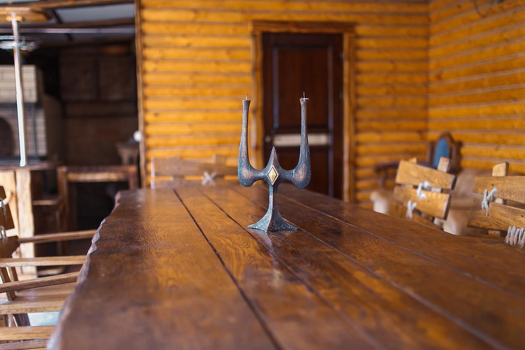 Usadba Slavnaya Hotel Mukhavets Zewnętrze zdjęcie