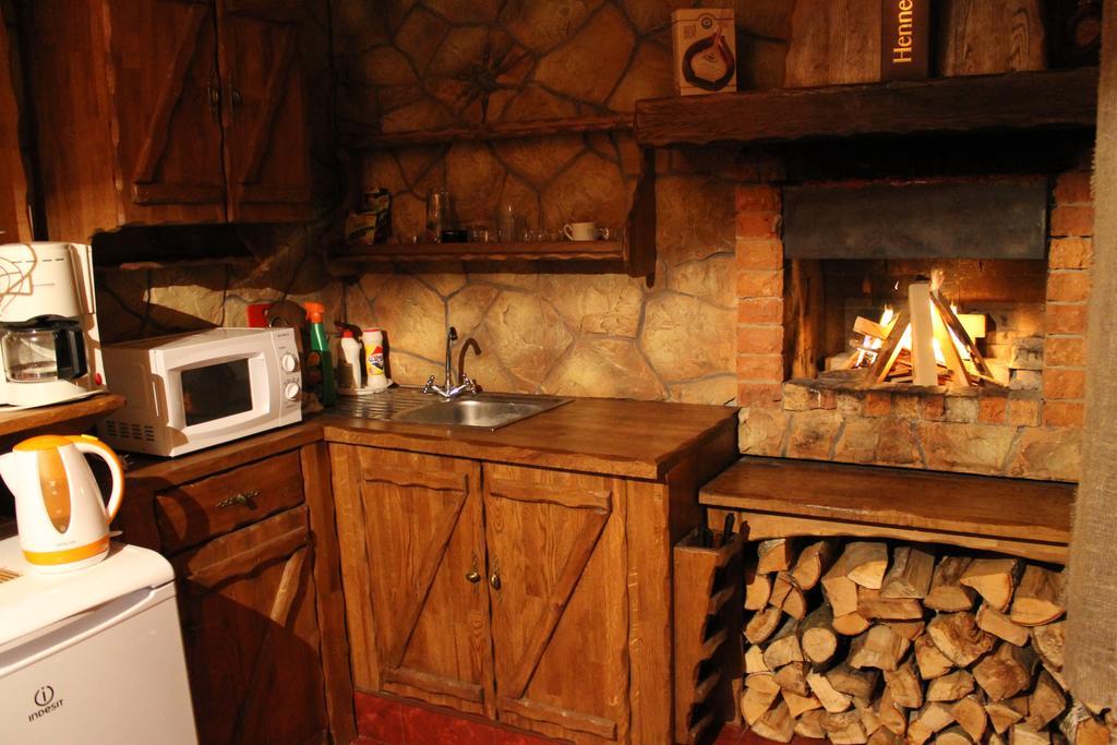 Usadba Slavnaya Hotel Mukhavets Zewnętrze zdjęcie