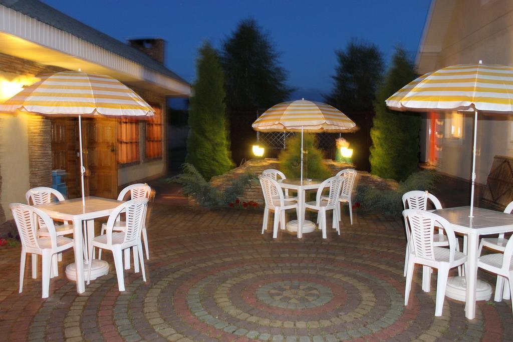 Usadba Slavnaya Hotel Mukhavets Pokój zdjęcie