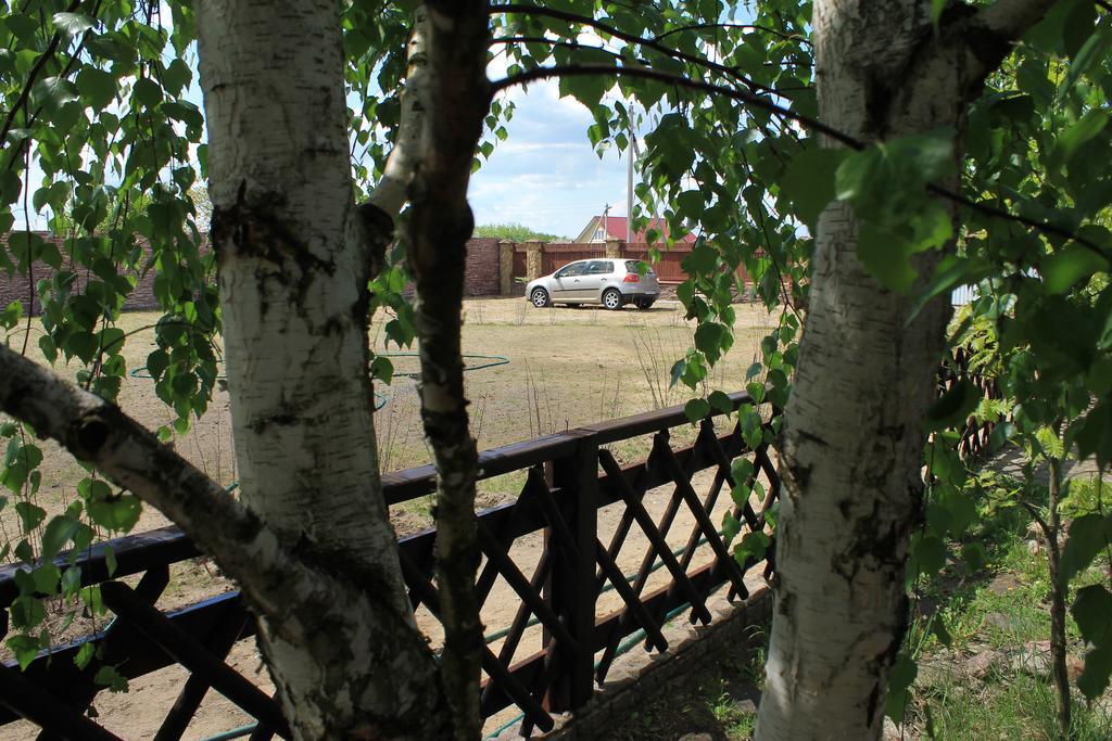 Usadba Slavnaya Hotel Mukhavets Zewnętrze zdjęcie