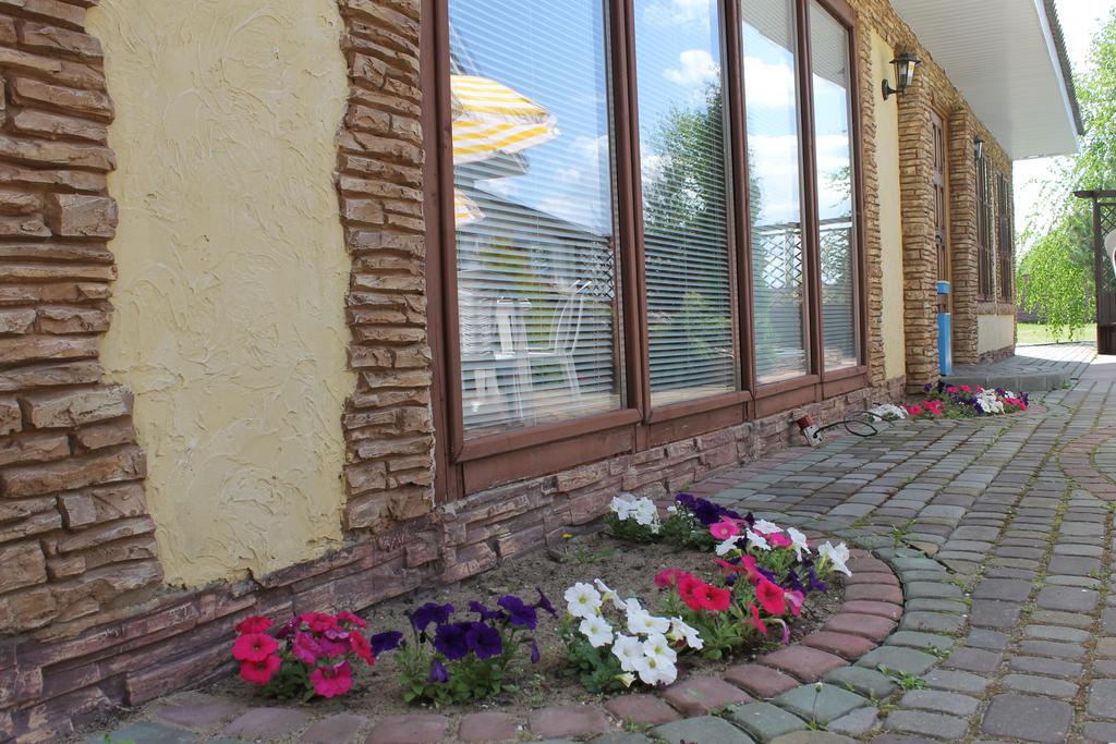 Usadba Slavnaya Hotel Mukhavets Pokój zdjęcie