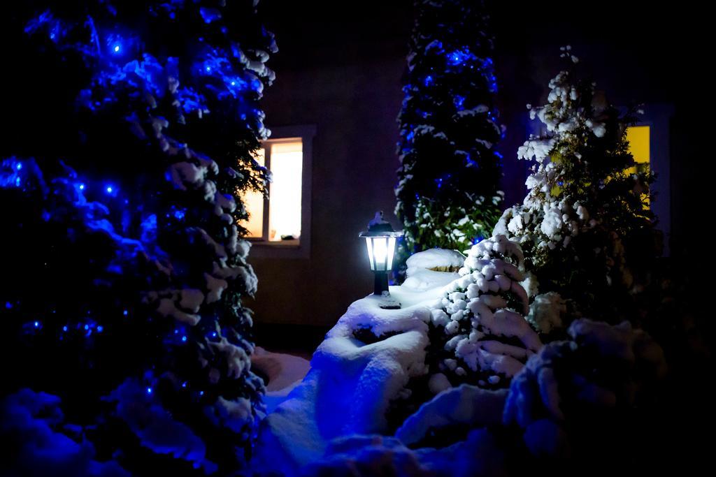 Usadba Slavnaya Hotel Mukhavets Zewnętrze zdjęcie