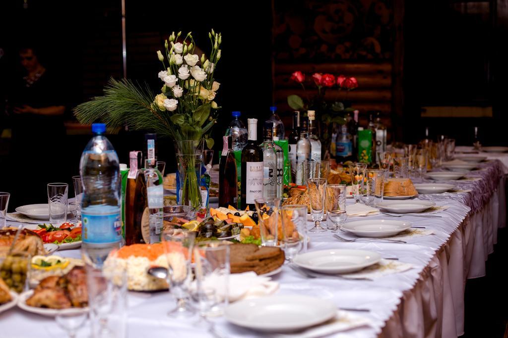 Usadba Slavnaya Hotel Mukhavets Zewnętrze zdjęcie